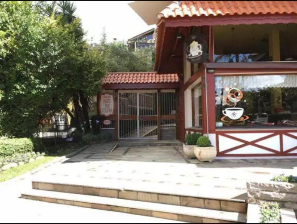 格拉玛多Antigo Loft公寓 外观 照片